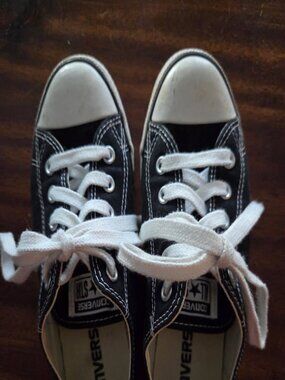 Converse Chuck Taylor All Star Low Top Sneakers